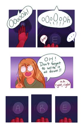 Read Room-Wraiths  24 Page 3 in English