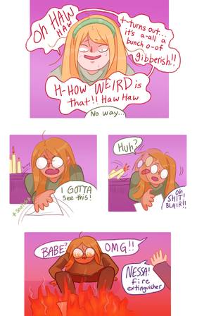 Read Room-Wraiths  24 Page 5 in English