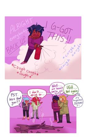 Read Room-Wraiths  24 Page 6 in English