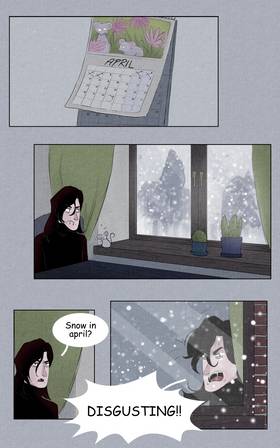 Read Disgusted Vampire  1 Page 1 in English