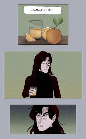 Read Disgusted Vampire  4 Page 1 in English