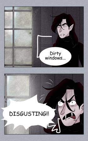 Read Disgusted Vampire  5 Page 1 in English