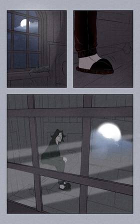 Read Disgusted Vampire  6 Page 1 in English