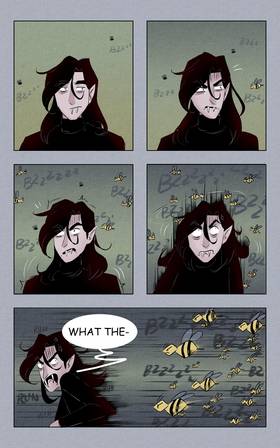Read Disgusted Vampire  8 Page 1 in English