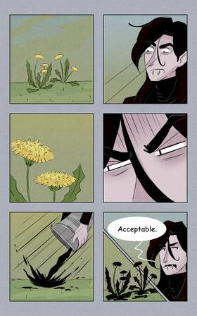 Read Disgusted Vampire  10 Page 1 in English
