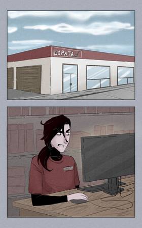 Read Disgusted Vampire  11 Page 1 in English