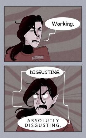 Read Disgusted Vampire  11 Page 2 in English