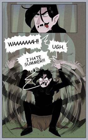 Read Disgusted Vampire  15 Page 2 in English