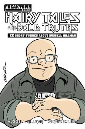 Read Hairy Tales and Bald Truths  1 Page 1 in English