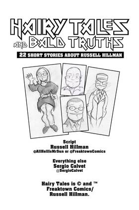 Read Hairy Tales and Bald Truths  1 Page 2 in English