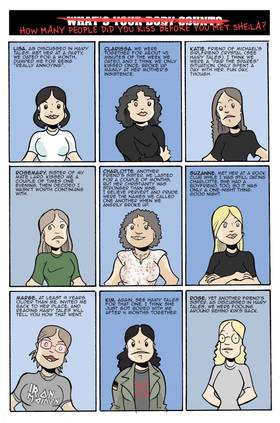 Read Hairy Tales and Bald Truths  1 Page 6 in English