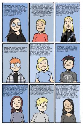 Read Hairy Tales and Bald Truths  1 Page 7 in English