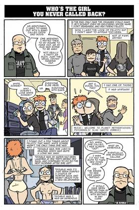 Read Hairy Tales and Bald Truths  1 Page 9 in English