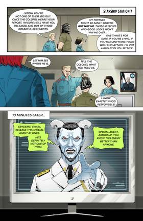 Read KANYEN (English)  5 Page 8 in English