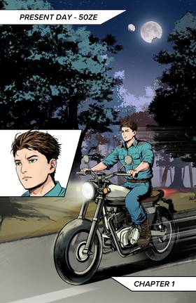 Read KANYEN (English)  5 Page 4 in English
