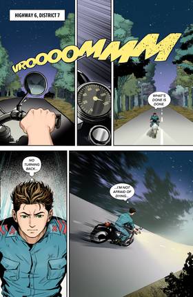 Read KANYEN (English)  5 Page 5 in English