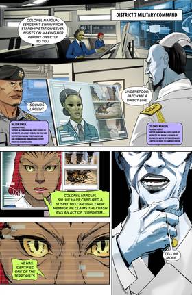 Read KANYEN (English)  5 Page 7 in English