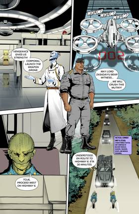 Read KANYEN (English)  5 Page 10 in English