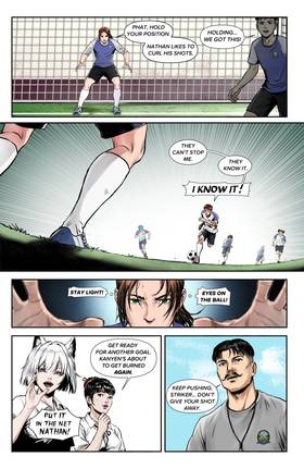 Read KANYEN (English)  4 Page 5 in English
