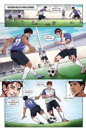 Read KANYEN (English)  4 Page 4 in English
