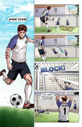 Read KANYEN (English)  4 Page 6 in English