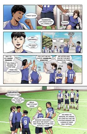 Read KANYEN (English)  4 Page 7 in English