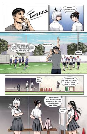 Read KANYEN (English)  4 Page 10 in English