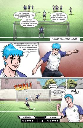 Read KANYEN (English)  3 Page 3 in English