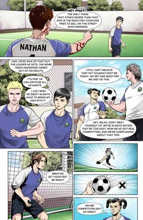Read KANYEN (English)  3 Page 5 in English