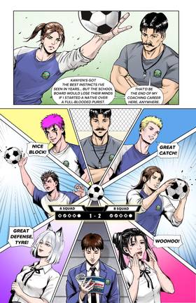 Read KANYEN (English)  3 Page 6 in English
