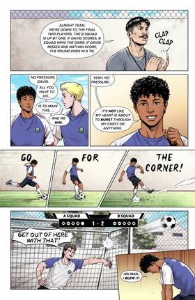 Read KANYEN (English)  3 Page 7 in English