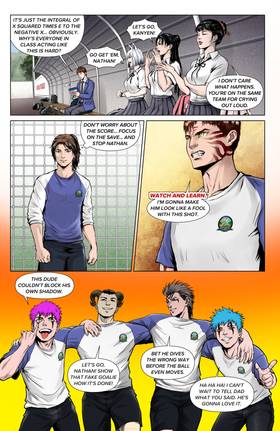 Read KANYEN (English)  3 Page 8 in English