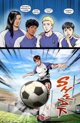 Read KANYEN (English)  3 Page 9 in English