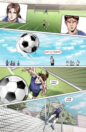 Read KANYEN (English)  3 Page 10 in English