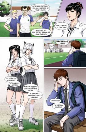 Read KANYEN (English)  2 Page 6 in English