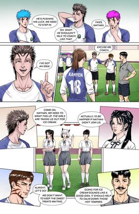 Read KANYEN (English)  2 Page 8 in English