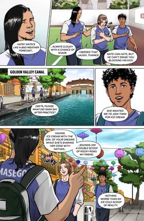 Read KANYEN (English)  2 Page 9 in English