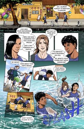 Read KANYEN (English)  2 Page 10 in English