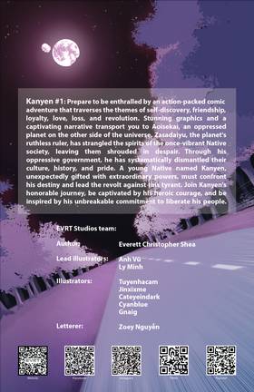 Read KANYEN (English)  1 Page 2 in English