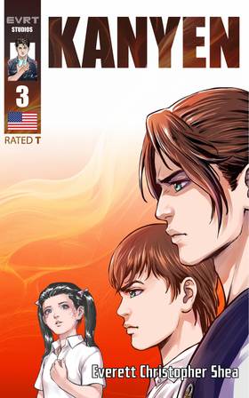 Read KANYEN (English)  3 Page 1 in English