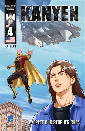 Read KANYEN (English)  1 Page 1 in English