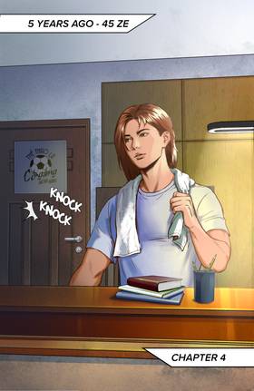 Read KANYEN (English)  1 Page 3 in English