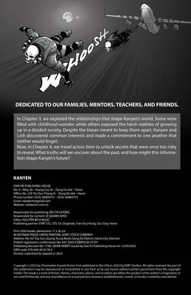 Read KANYEN (English)  1 Page 2 in English