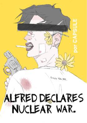 Read Alfred declares nuclear war!.  1 Page 1 in Spanish