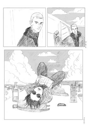 Read Alfred declares nuclear war!.  1 Page 10 in Spanish