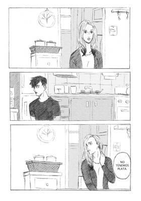 Read Alfred declares nuclear war!.  2 Page 4 in Spanish