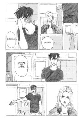 Read Alfred declares nuclear war!.  2 Page 6 in Spanish