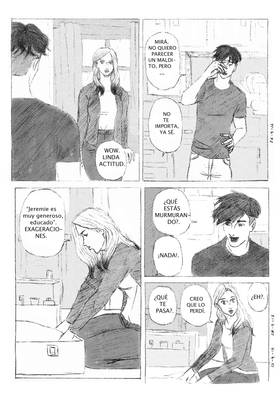 Read Alfred declares nuclear war!.  2 Page 7 in Spanish