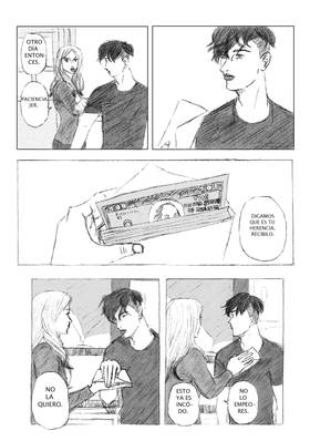 Read Alfred declares nuclear war!.  2 Page 8 in Spanish