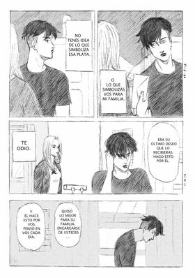 Read Alfred declares nuclear war!.  2 Page 9 in Spanish